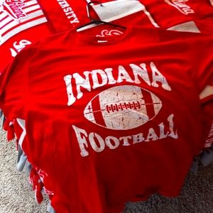 Iu football shirt